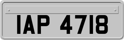 IAP4718