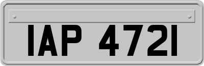 IAP4721