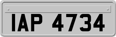IAP4734