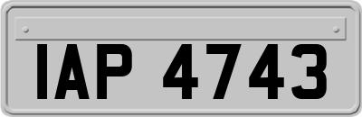 IAP4743