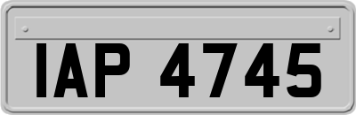 IAP4745