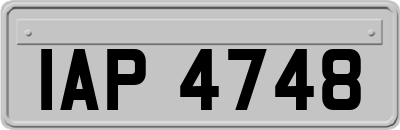 IAP4748