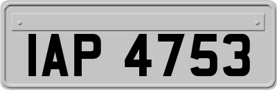 IAP4753