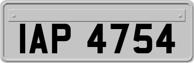 IAP4754