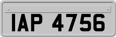 IAP4756