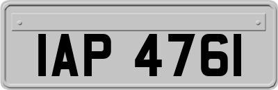 IAP4761