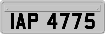 IAP4775