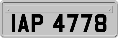 IAP4778