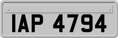 IAP4794