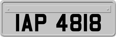 IAP4818