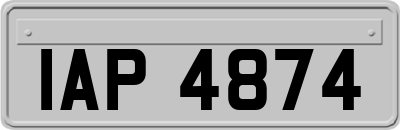 IAP4874