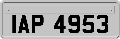 IAP4953