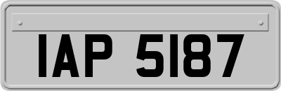 IAP5187