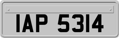 IAP5314