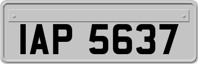 IAP5637