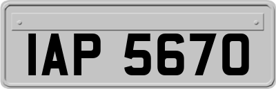 IAP5670