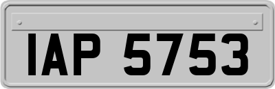 IAP5753