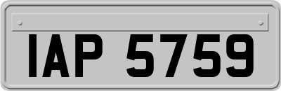 IAP5759