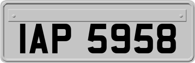 IAP5958