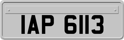 IAP6113