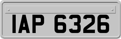 IAP6326