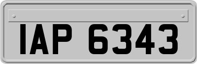 IAP6343