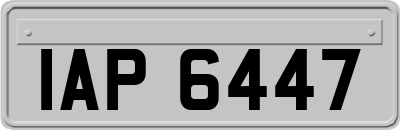 IAP6447