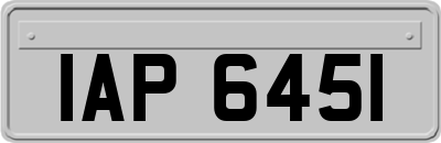 IAP6451
