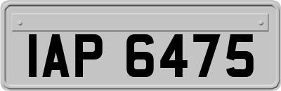 IAP6475