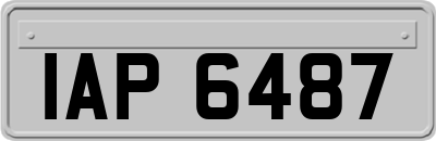 IAP6487
