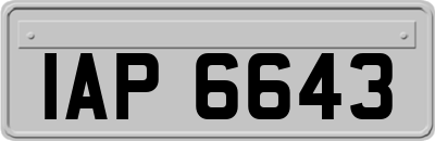 IAP6643