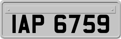 IAP6759