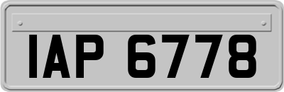 IAP6778