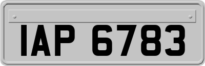 IAP6783