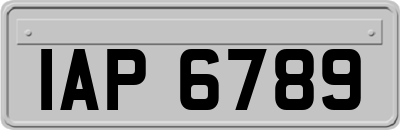 IAP6789