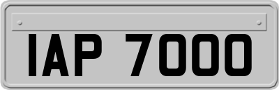 IAP7000