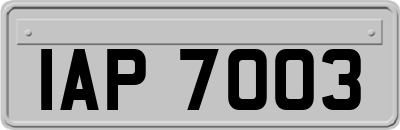 IAP7003