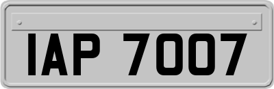 IAP7007