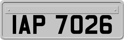 IAP7026