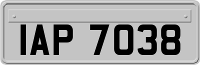 IAP7038