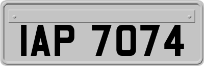IAP7074