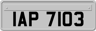 IAP7103