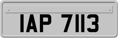 IAP7113