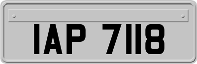 IAP7118