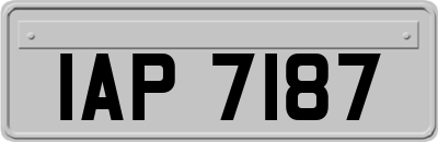IAP7187