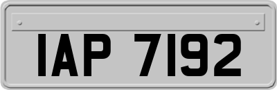 IAP7192