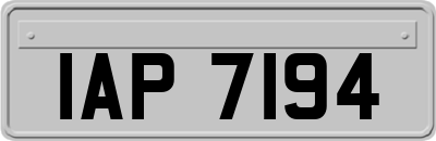 IAP7194