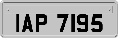 IAP7195