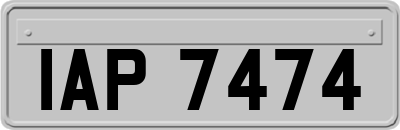 IAP7474