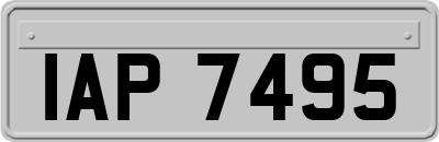 IAP7495